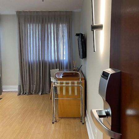 Flat Whynd Paulista Al Campinas 540 Apartment Sao Paulo Bagian luar foto