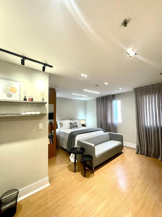 Flat Whynd Paulista Al Campinas 540 Apartment Sao Paulo Bagian luar foto