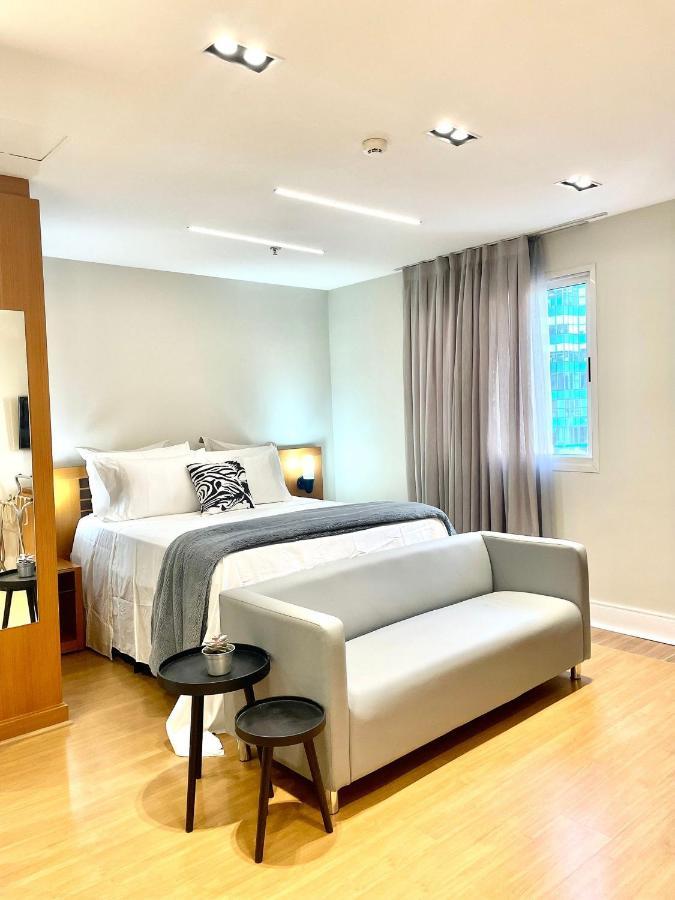 Flat Whynd Paulista Al Campinas 540 Apartment Sao Paulo Bagian luar foto