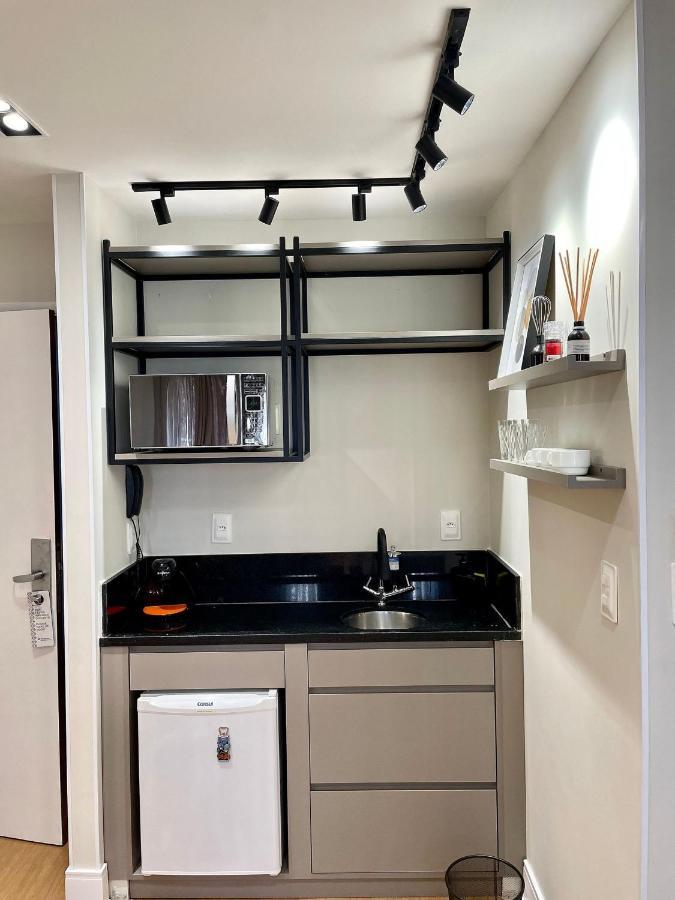 Flat Whynd Paulista Al Campinas 540 Apartment Sao Paulo Bagian luar foto