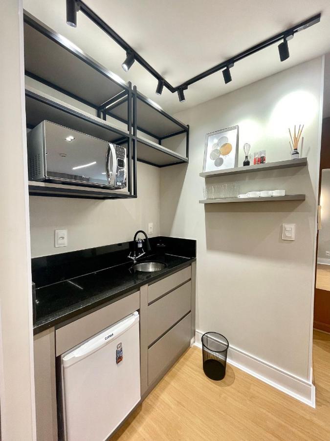 Flat Whynd Paulista Al Campinas 540 Apartment Sao Paulo Bagian luar foto