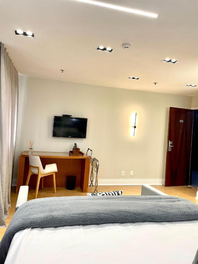 Flat Whynd Paulista Al Campinas 540 Apartment Sao Paulo Bagian luar foto